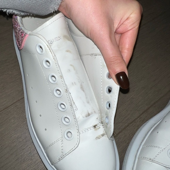 ALEXANDER MCQUEEN SNEAKERS - Picture 4 of 16